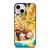 DRAGON BALL GOKU X SUPER SHENRON 1 iPhone 13 Mini Case Cover