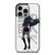 EREN YEAGER ATTACK ON TITAN ANIME iPhone 14 Pro Case Cover