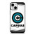 DRAGON BALL CAPSULE CORP 1 iPhone 13 Mini Case Cover