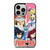 FAIRY TAIL QUAD MAXI iPhone 14 Pro Case Cover
