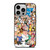 FAMILY GUY CHARACTER iPhone 14 Pro Case Cover