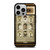 FENDI ROMA HOPE iPhone 14 Pro Case Cover