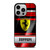 FERRARI 4 iPhone 14 Pro Case Cover