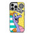 FIGMENT EPCOT DRAGON iPhone 14 Pro Case Cover