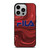 FILA DAZZLE 2 iPhone 14 Pro Case Cover