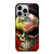 FIVE FINGER DEATH PUNCH SKULL iPhone 14 Pro Case Cover