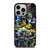 FIVE NIGHTS AT FREDDY'S FNAF iPhone 14 Pro Case Cover