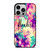 FLAWLESS FLORAL iPhone 14 Pro Case Cover