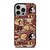 FLORIDA STATE FSU COLLAGE iPhone 14 Pro Case Cover