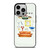 FRIENDS CENTRAL PERK ART iPhone 14 Pro Case Cover