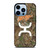 HOOEY CAMO LOGO iPhone 13 Pro Max Case Cover