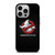 GHOSTBUSTERS METAL LOGO iPhone 14 Pro Case Cover