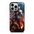 GOD OF WAR KRATOS iPhone 14 Pro Case Cover