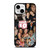DOBRE BROTHERS TEAM 10 COLLAGE iPhone 13 Mini Case Cover DOBRE BROTHERS TEAM 10 COLLAGE iPhone 13 Mini Case Cover