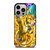 GOLDEN FRIEZA 2 iPhone 14 Pro Case Cover