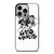 GOOD CHARLOTTE ART LOGO iPhone 14 Pro Case Cover