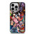 GRAVITY FALLS CHARACTER iPhone 14 Pro Case Cover