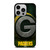 GREEN BAY PACKERS iPhone 14 Pro Case Cover