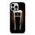 GUINNESS BEER GLASS iPhone 14 Pro Case Cover