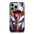 GUNDAM MOBILE SUIT FACE iPhone 14 Pro Case Cover