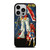 GUNDAM MOBILE SUIT POSTER iPhone 14 Pro Case Cover