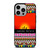 HAKUNA MATATA LION KING AZTEC 2 iPhone 14 Pro Case Cover