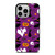HALLOWEEN PATTERN CUTE 2 iPhone 14 Pro Case Cover