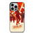 HANS SOLO STAR WARS STORY iPhone 14 Pro Case Cover