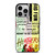 HEATHERS BROADWAY MUSICAL ROCK iPhone 14 Pro Case Cover