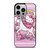 HELLO KITTY UNICORN iPhone 14 Pro Case Cover