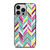 HERRINGBONE PATTERN iPhone 14 Pro Case Cover