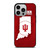 HOOSIER STATE OF MIND INDIANA BASKETBALL LOGO iPhone 14 Pro Case Cover