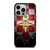 HOUSTON ROCKETS GOLD LOGO iPhone 14 Pro Case Cover