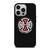 INDEPENDENT TRUCK COMPANY LOGO CARBON iPhone 14 Pro Case Cover INDEPENDENT TRUCK COMPANY LOGO CARBON iPhone 14 Pro Case Cover