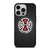 INDEPENDENT TRUCK COMPANY METAL LOGO iPhone 14 Pro Case Cover