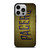 INDIANA PACERS 1 iPhone 14 Pro Case Cover