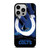 INDIANAPOLIS COLTS LOGO iPhone 14 Pro Case Cover