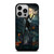 JACK SKELLINGTON NIGHTMARE BEFORE CHRISTMAS 3 iPhone 14 Pro Case Cover