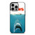 JAWS SHARKS iPhone 14 Pro Case Cover