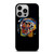 JEAN MICHEL BASQUIAT ART 1 iPhone 14 Pro Case Cover