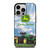 JOHN DEERE TRACTOR 2 iPhone 14 Pro Case Cover