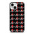 DGK I LOVE HATERS PATTERN iPhone 13 Mini Case Cover