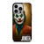 JOKER FACE iPhone 14 Pro Case Cover