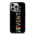 JUVENTUS 1 iPhone 14 Pro Case Cover