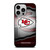 KANSAS CITY CHIEFS 3 iPhone 14 Pro Case Cover