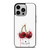 KATE SPADE CHERRY iPhone 14 Pro Case Cover