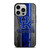 KENTUCKY WILDCATS WOODEN iPhone 14 Pro Case Cover
