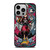 KINGDOM HEARTS GAME iPhone 14 Pro Case Cover