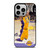 KOBE BRYANT DUNK iPhone 14 Pro Case Cover