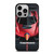 KOENIGSEGG RED CAR iPhone 14 Pro Case Cover